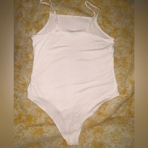 White bodysuit